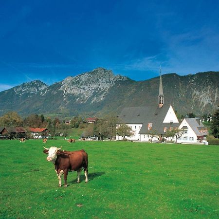 Gaestehaus Faerbinger Bayerisch Gmain Dış mekan fotoğraf