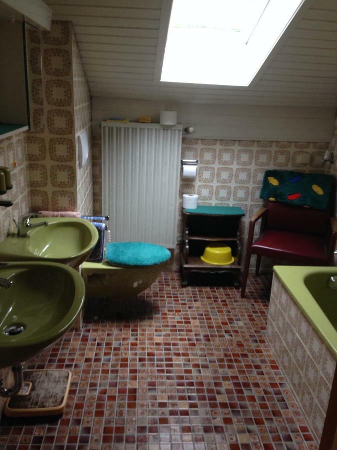 Gaestehaus Faerbinger Bayerisch Gmain Dış mekan fotoğraf