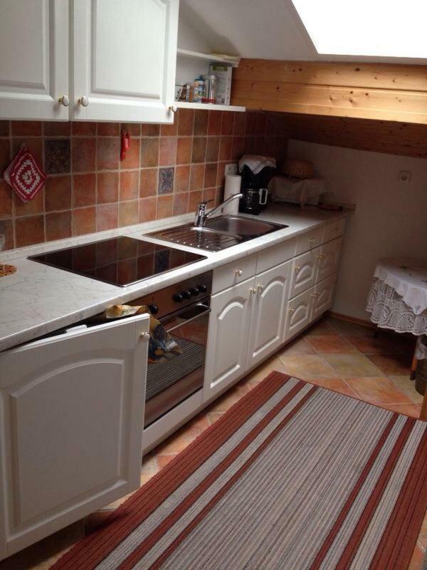 Gaestehaus Faerbinger Bayerisch Gmain Dış mekan fotoğraf