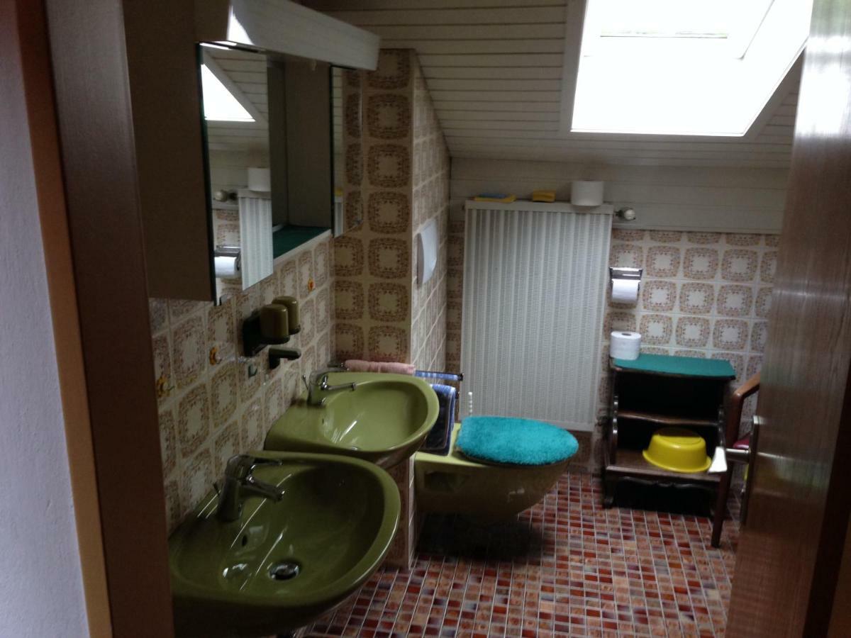 Gaestehaus Faerbinger Bayerisch Gmain Dış mekan fotoğraf